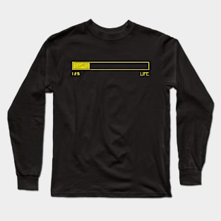 loading life 18 years old Long Sleeve T-Shirt